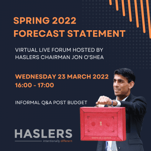 Spring 2022 Forecast Statement - Virtual Live Forum