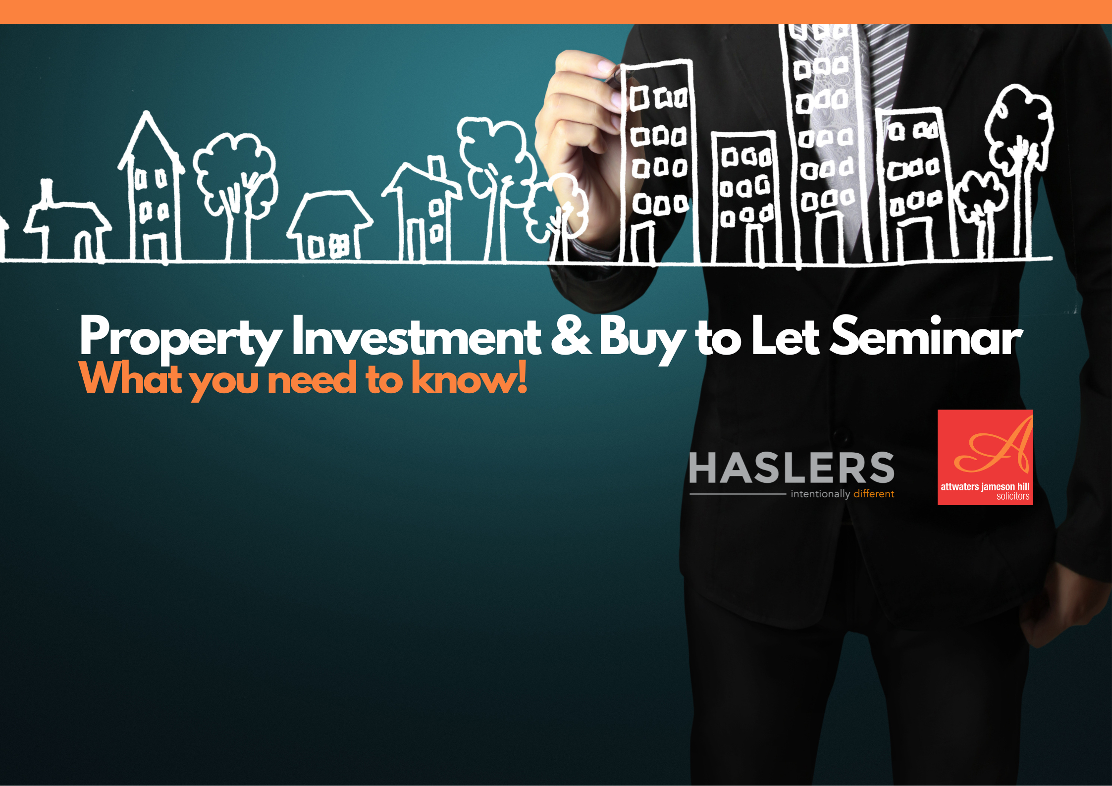 Property Investment & Buy to Let Seminar - What you need to know!