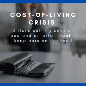 cost of living crises