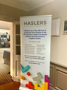 Property investment presentation proves popular for Haslers 