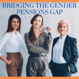Bridging the gender pensions gap   