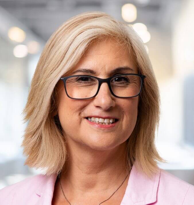 Photograph of Debra Dougal - VAT partner at Haslers